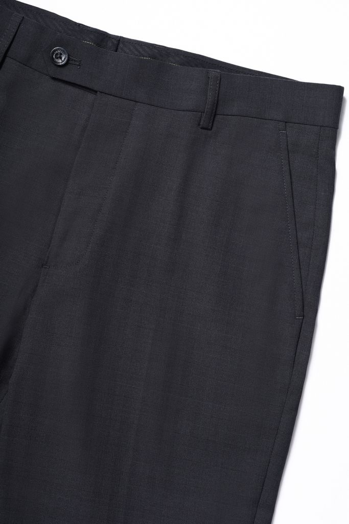 MQD5030 - Quần Âu nam chất liệu 64% Polyester 30% Rayo 4% Wool 2% Spandex form Slim Fit kiểu dáng Quần dài - PANTIO