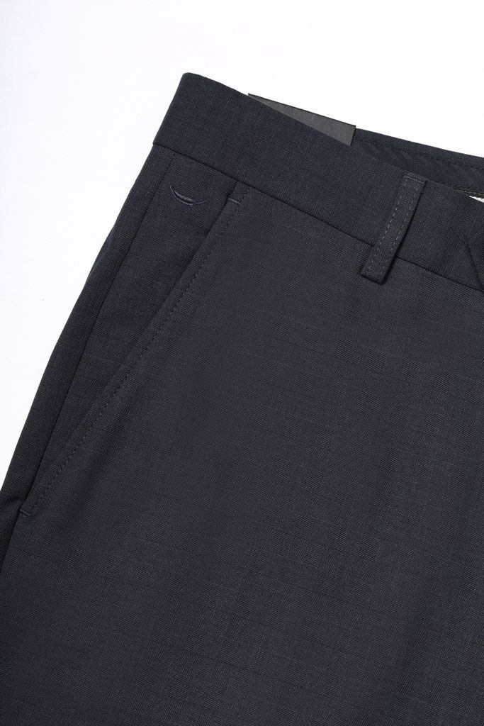 MQD5030 - Quần Âu nam chất liệu 64% Polyester 30% Rayo 4% Wool 2% Spandex form Slim Fit kiểu dáng Quần dài - PANTIO