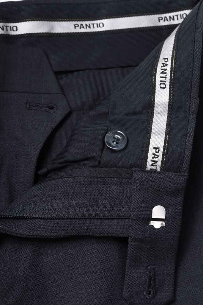 MQD5030 - Quần Âu nam chất liệu 64% Polyester 30% Rayo 4% Wool 2% Spandex form Slim Fit kiểu dáng Quần dài - PANTIO