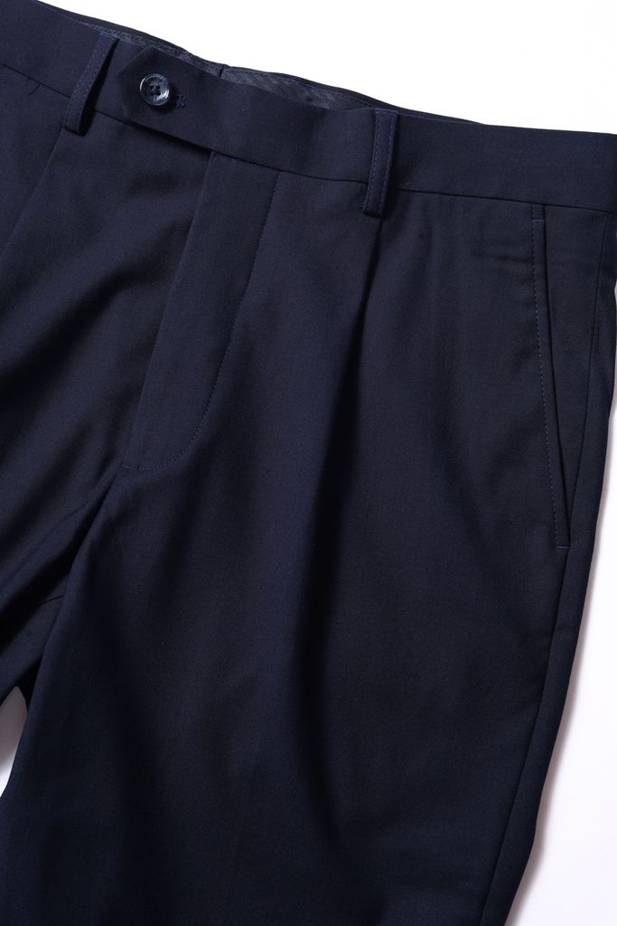 MQD5031 - Quần âu nam chất liêu 64% Polyester 30% Rayo 4% Wool 2% Spandex form Slim Fit kiểu dáng quần dài - PANTIO