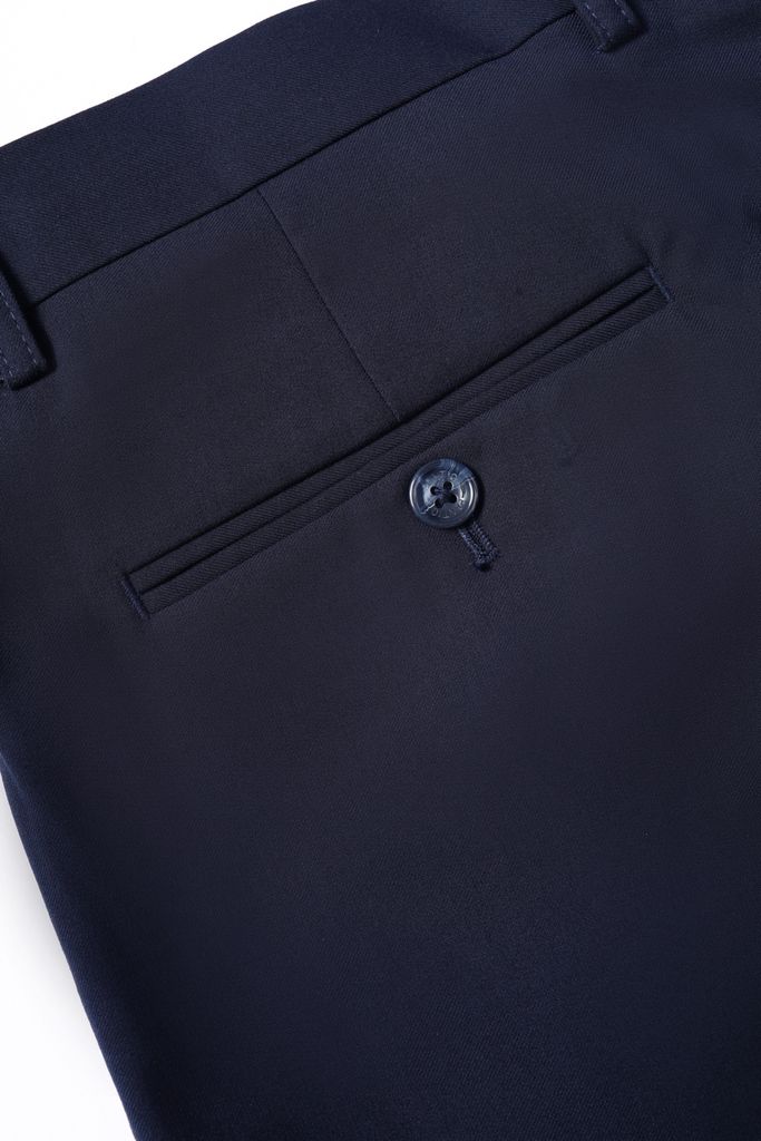 MQD5031 - Quần âu nam chất liêu 64% Polyester 30% Rayo 4% Wool 2% Spandex form Slim Fit kiểu dáng quần dài - PANTIO