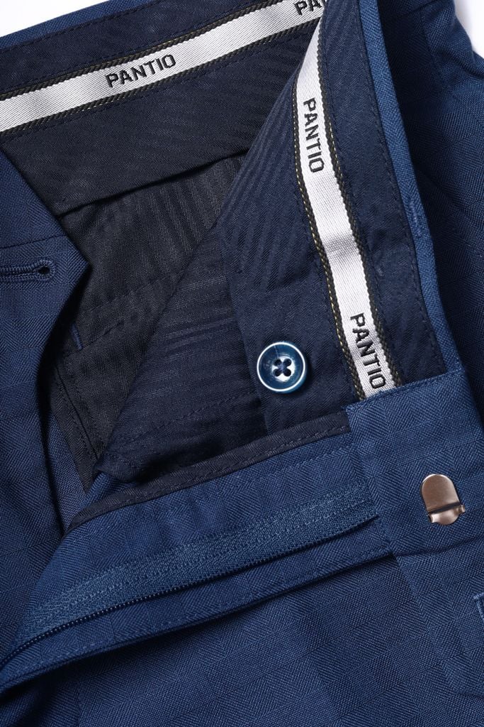 MQD5053 - Quần âu nam chất liệu 72%POLYESTER 26%RAYON 2WOOL 
form Slim Fit kiểu dáng Quần dài - PANTIO