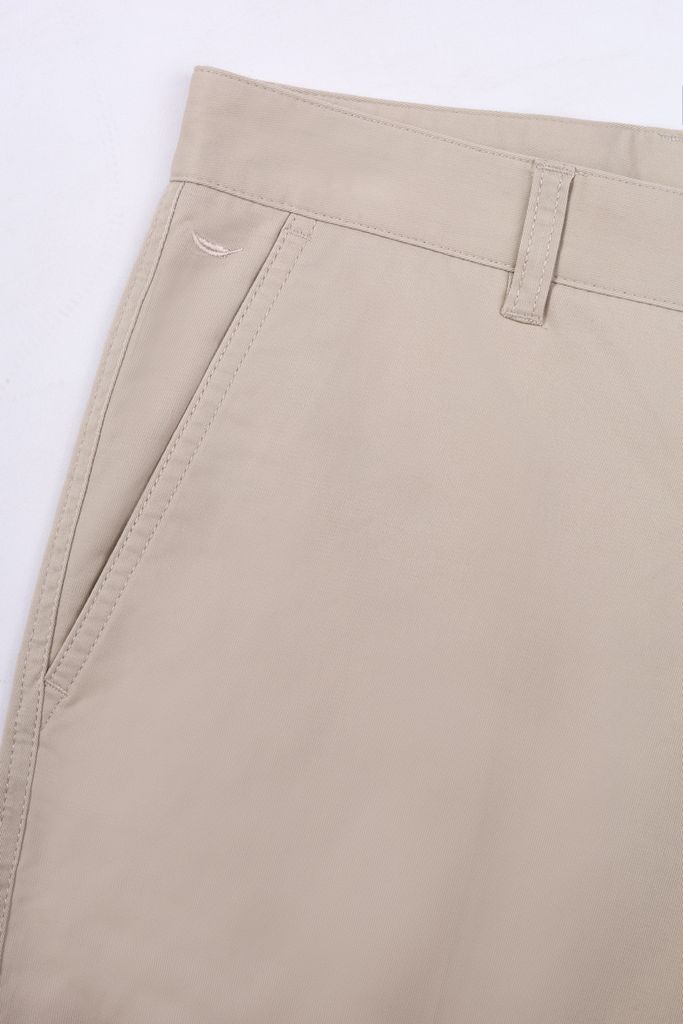 MQK5007 - Quần Kaki nam chất liệu 98% Cotton 2% Spandex form Regular Fit kiểu dáng quần dài - PANTIO