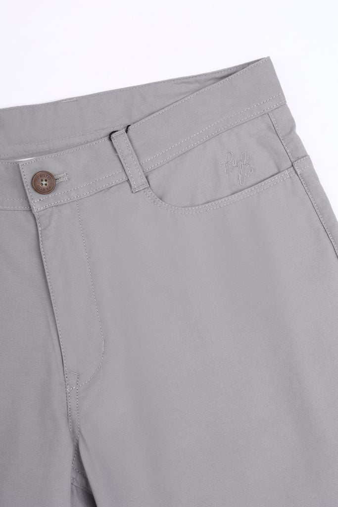 MQK5025 - Quần Kaki nam chất liệu 98% COTTON 2% SPANDEX form Regular Fit kiểu dáng Quần dài - PANTIO