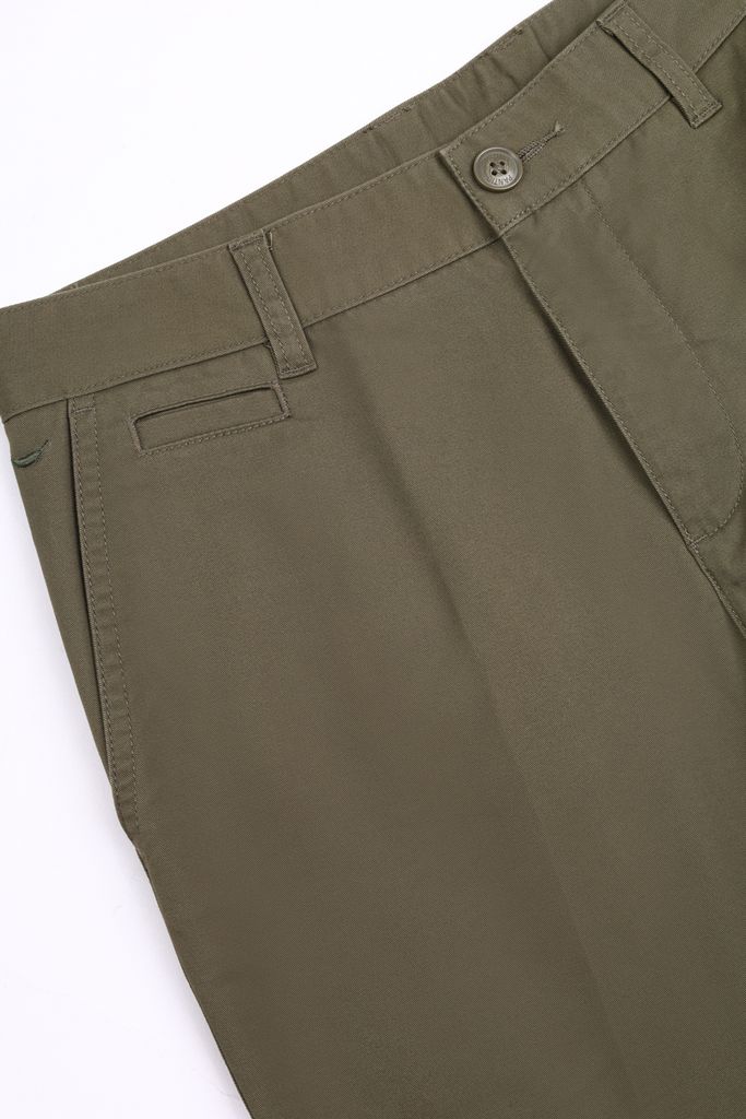 MQN3006 - Quần short kaki nam chất liệu 98% Cotton 2% Spandex form Regular Fit kiểu dáng Quần ngắn - PANTIO