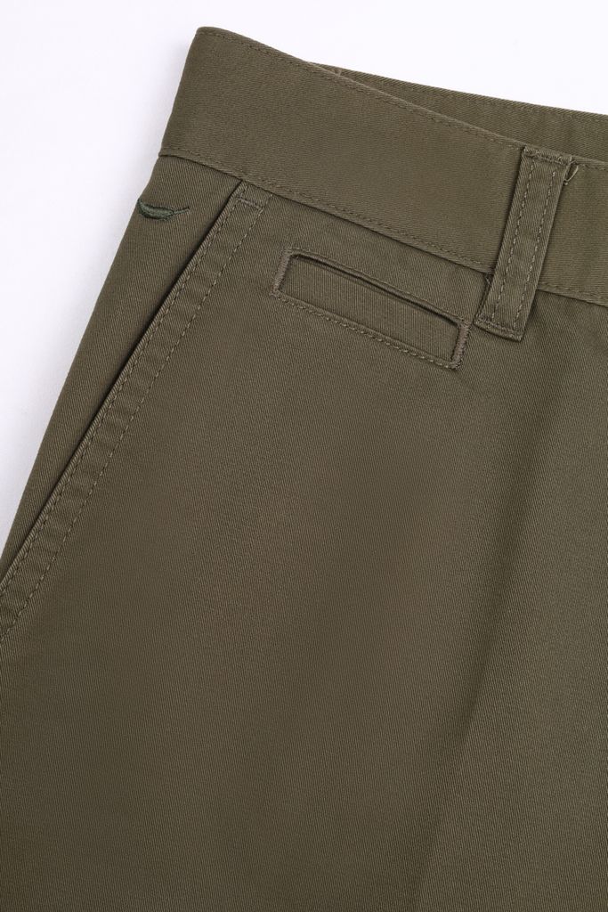 MQN3006 - Quần short kaki nam chất liệu 98% Cotton 2% Spandex form Regular Fit kiểu dáng Quần ngắn - PANTIO