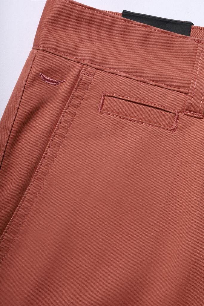 MQN3009 - Quần short Kaki nam chất liệu 98% Cotton 2% Spandex form Regular Fit kiểu dáng Quần ngắn - PANTIO