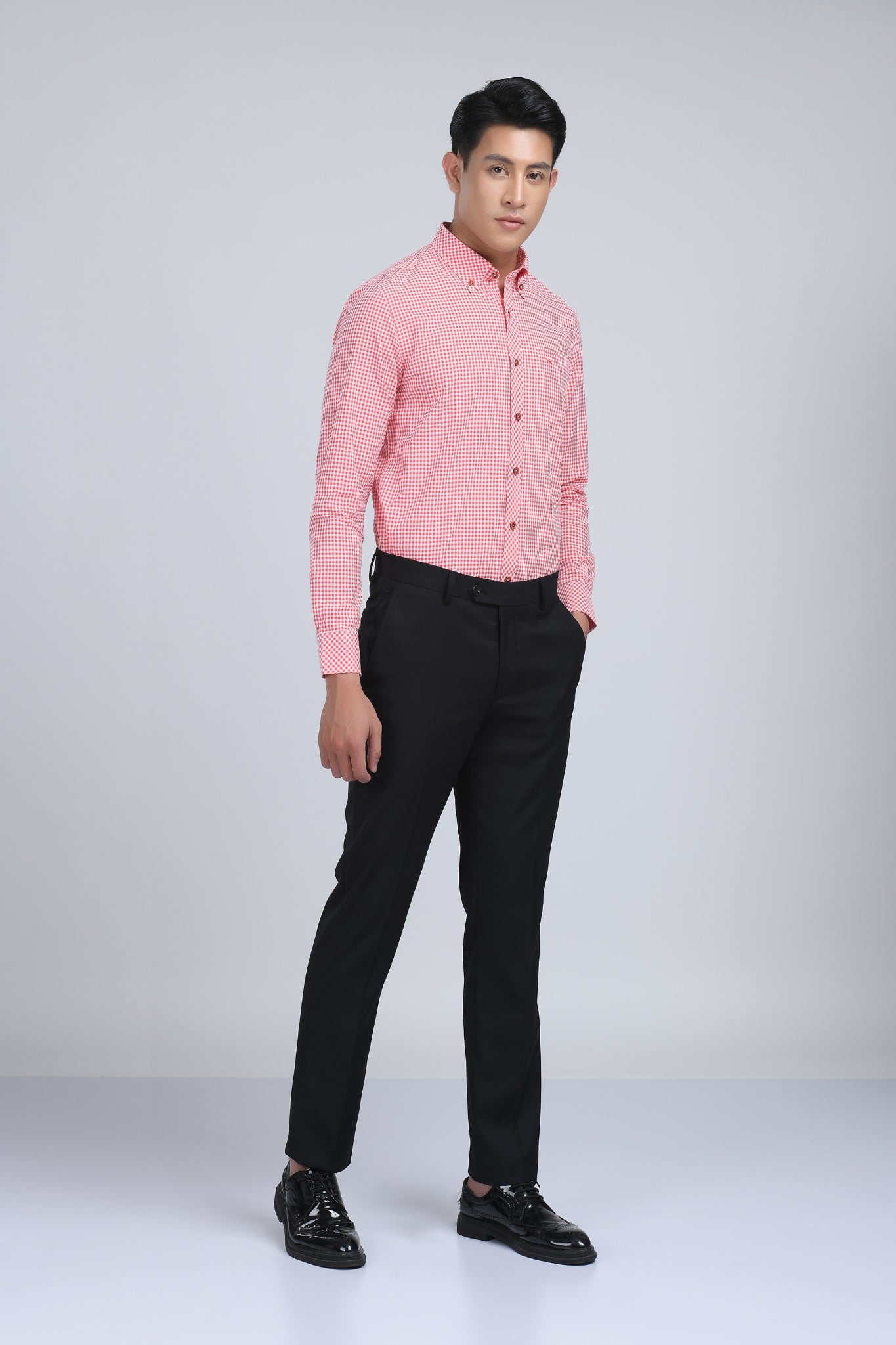 MSC3001 - ÁO SƠ MI NAM