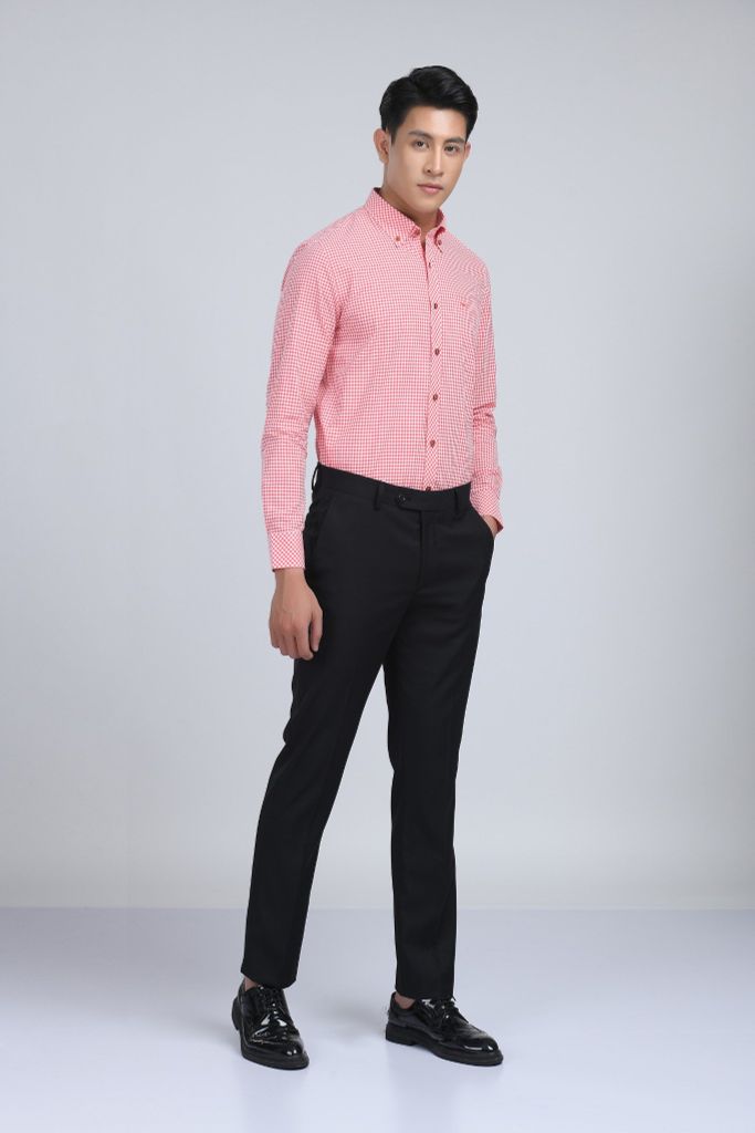 MSC3001 - ÁO SƠ MI NAM