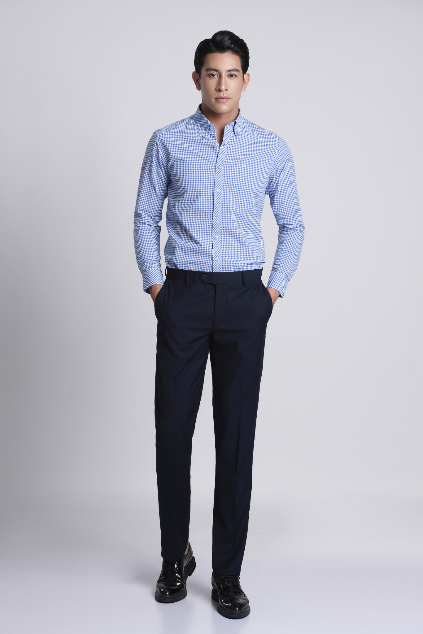 MSC3002 - Áo sơ mi nam