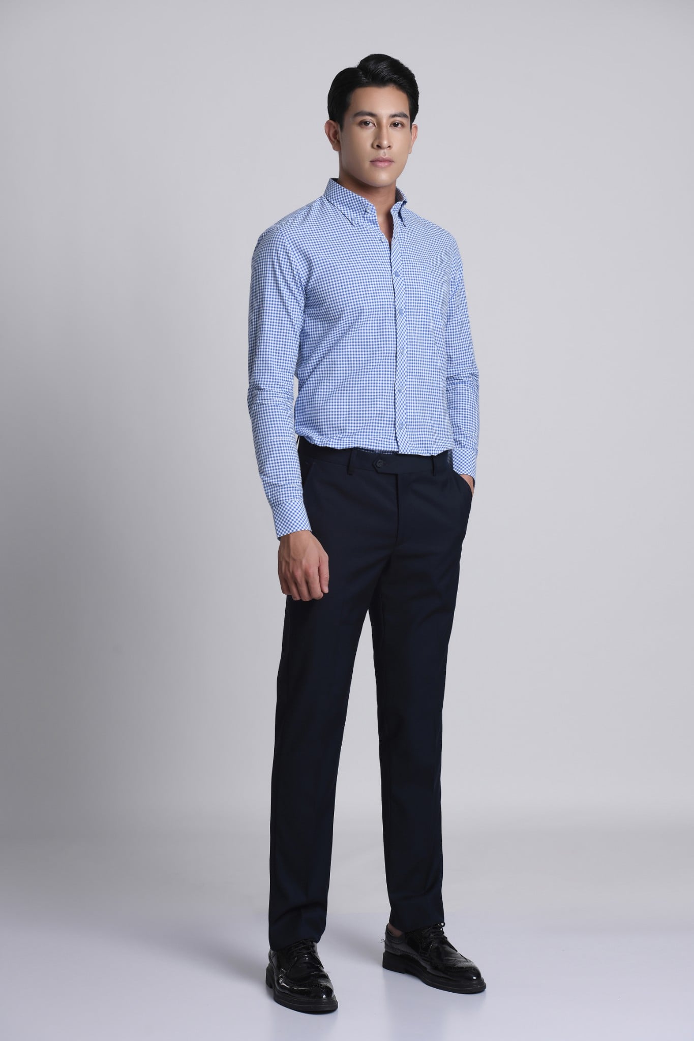 MSC3002 - Áo sơ mi nam