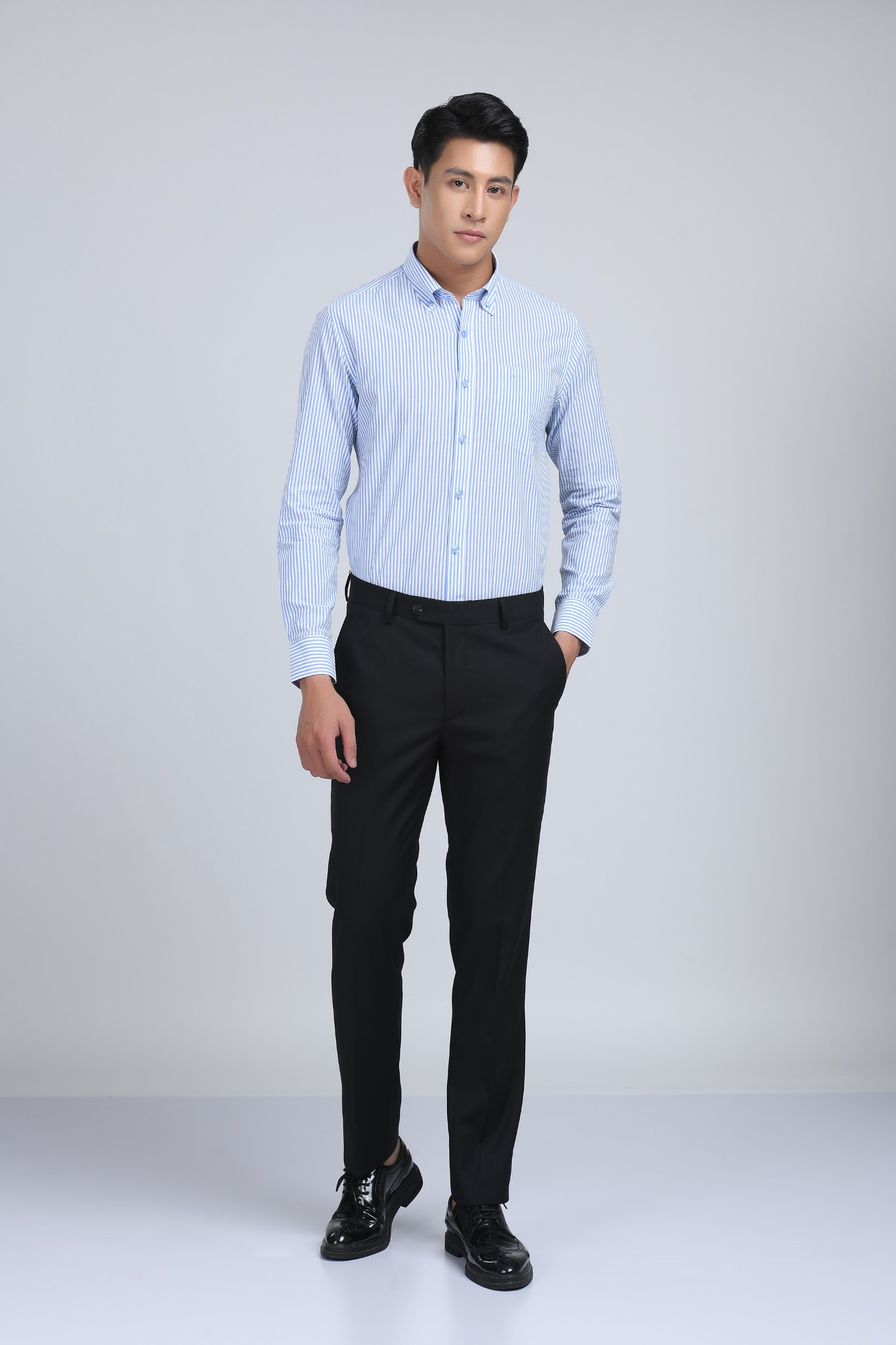 MSC3004 - ÁO SƠ MI NAM