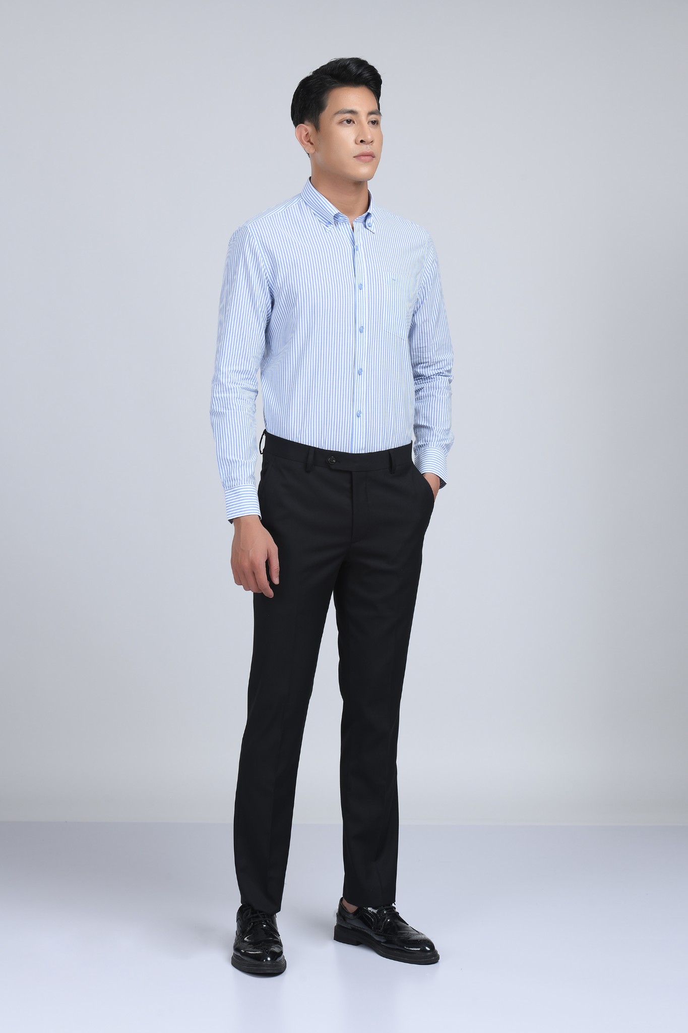 MSC3004 - ÁO SƠ MI NAM