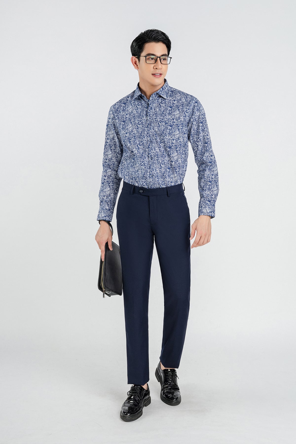 MSC3007 - ÁO SƠ MI NAM