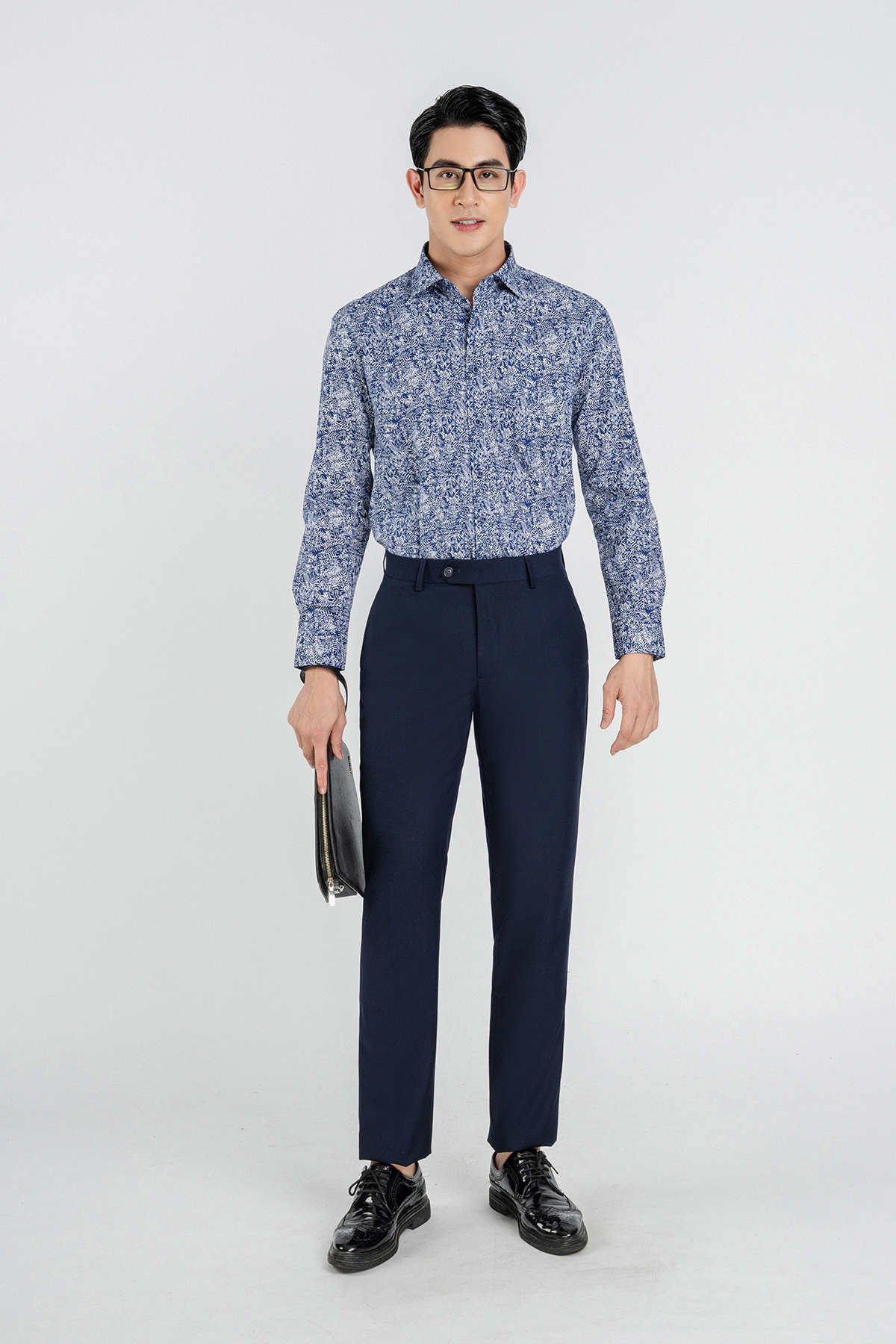 MSC3007 - ÁO SƠ MI NAM