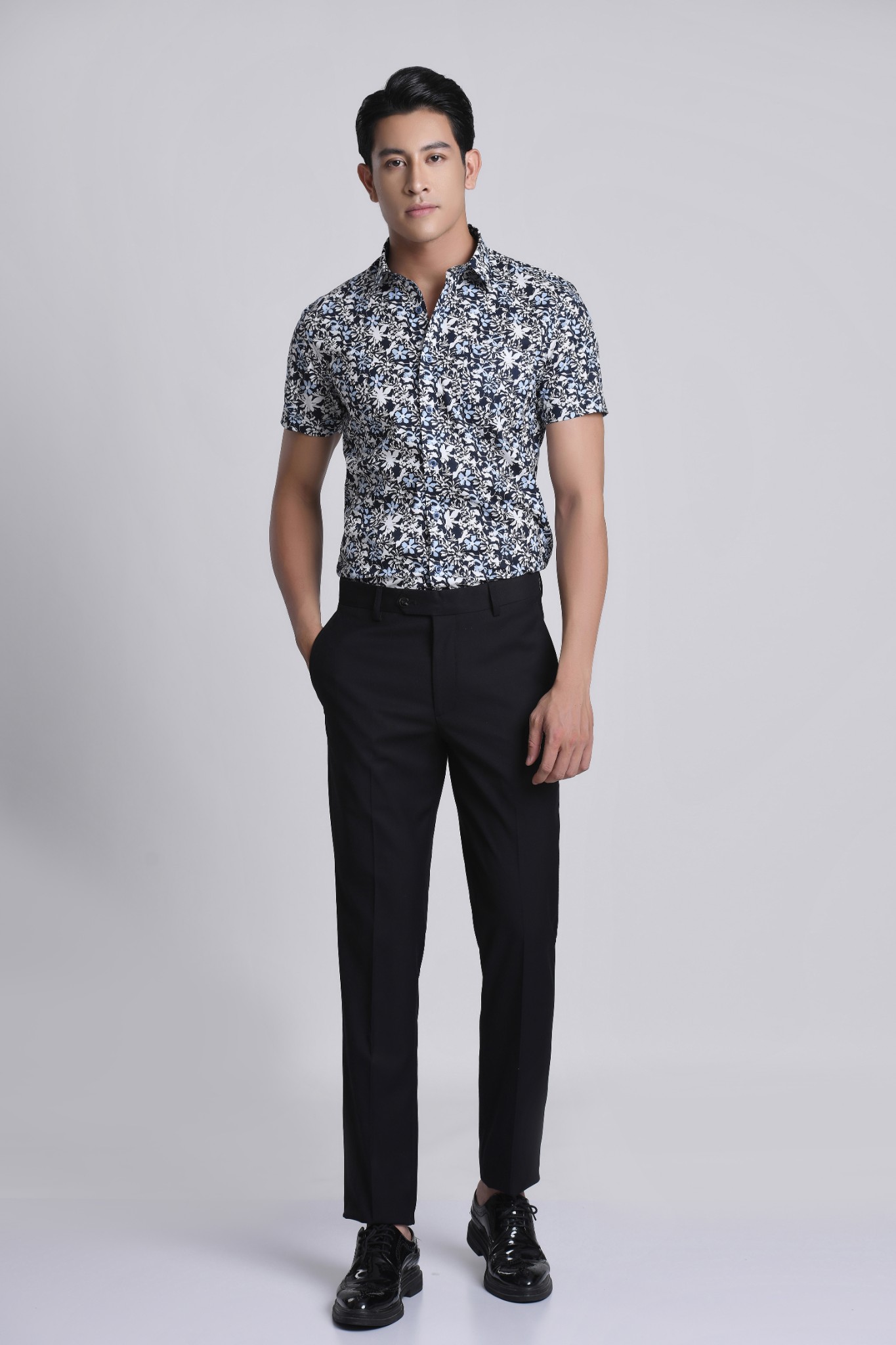 MSC3009 - ÁO SƠ MI NAM