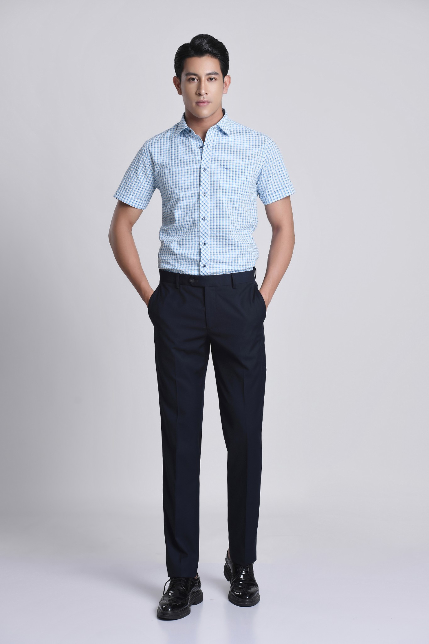 MSC3010- ÁO SƠ MI NAM