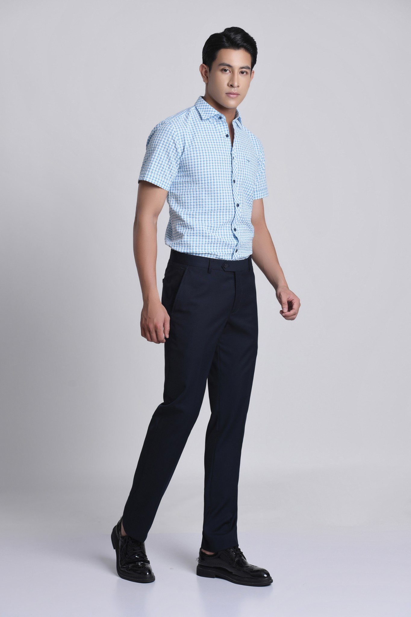 MSC3010- ÁO SƠ MI NAM