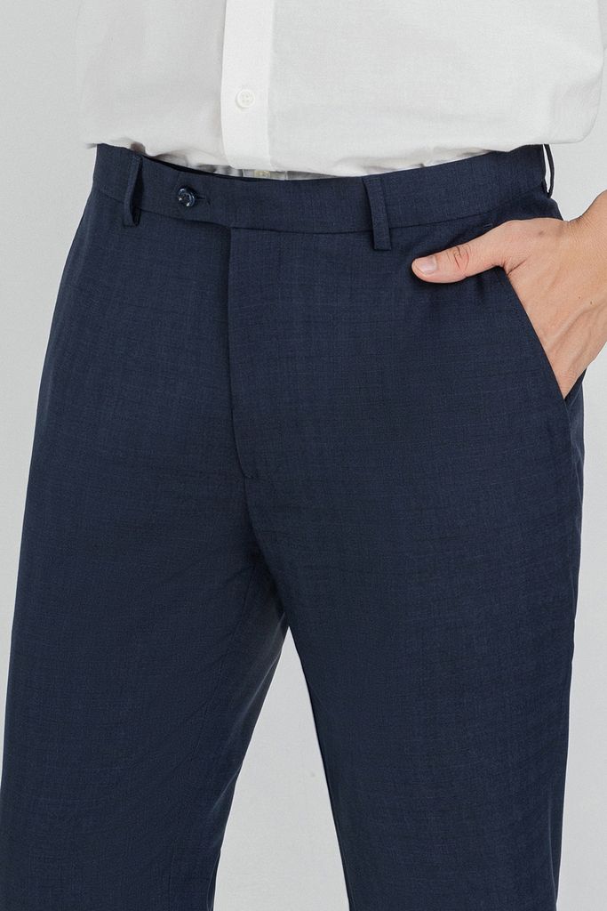 MQD5026 - Quần Tây nam chất liệu 75% Polyester 22% Rayo 3% Spandex - PANTIO