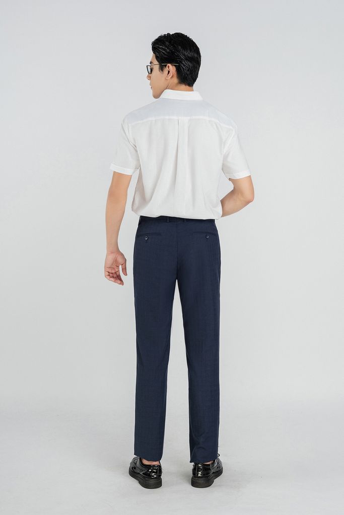 MQK5003 - Quần Kaki nam chất liệu 98% Cotton 2% Spandex form Regular Fit kiểu dáng quần dài - PANTIO