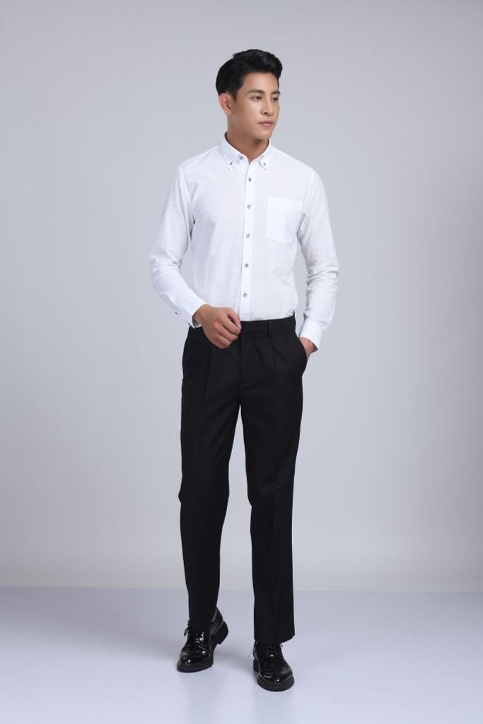 MSC5003 - ÁO SƠ MI NAM