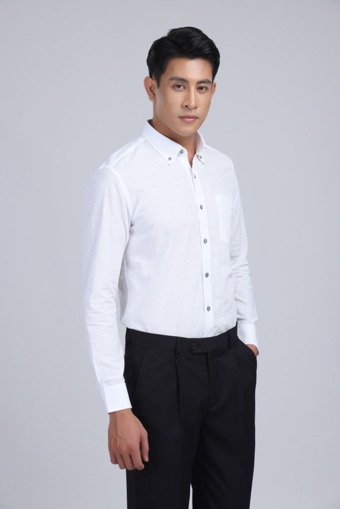 MSC5003 - ÁO SƠ MI NAM
