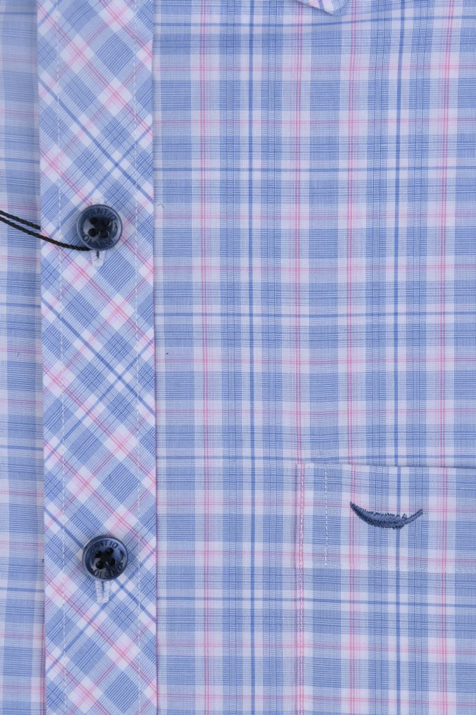 MSO1002 - ÁO SƠ MI NAM