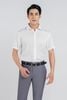 MSO3065 - Áo sơ mi nam vải trơn màu form Slim Fit kiểu dáng ngắn tay - PANTIO