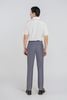 MSO3065 - Áo sơ mi nam vải trơn màu form Slim Fit kiểu dáng ngắn tay - PANTIO