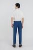 MSO3065 - Áo sơ mi nam vải trơn màu form Slim Fit kiểu dáng ngắn tay - PANTIO