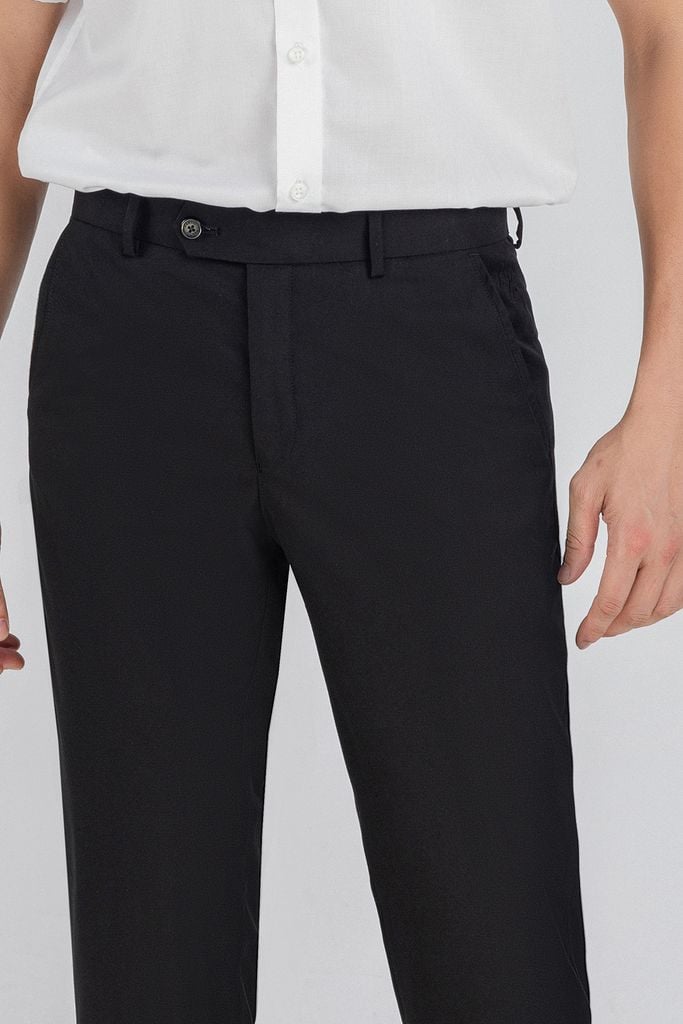 MQD5030 - Quần Âu nam chất liệu 64% Polyester 30% Rayo 4% Wool 2% Spandex form Slim Fit kiểu dáng Quần dài - PANTIO