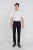 MSO3065 - Áo sơ mi nam vải trơn màu form Slim Fit kiểu dáng ngắn tay - PANTIO