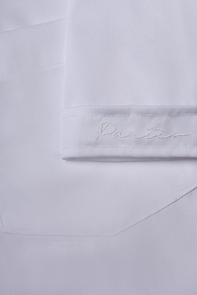 MSO3065 - Áo sơ mi nam vải trơn màu form Slim Fit kiểu dáng ngắn tay - PANTIO