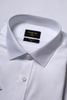 MSO3065 - Áo sơ mi nam vải trơn màu form Slim Fit kiểu dáng ngắn tay - PANTIO