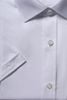 MSO3065 - Áo sơ mi nam vải trơn màu form Slim Fit kiểu dáng ngắn tay - PANTIO