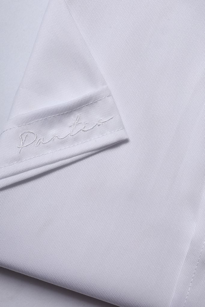 MSO3067 - Áo sơ mi nam vải trơn màu có túi ngực trái form Regular Fit kiểu dáng ngắn tay - PANTIO