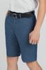 MQN5053 - Quần short âu nam chất liệu 72%POLYESTER 26%RAYON 2WOOL 
form Casual Fit kiểu dáng quần ngắn - PANTIO