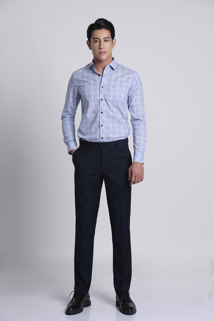 MSO5001 - ÁO SƠ MI NAM