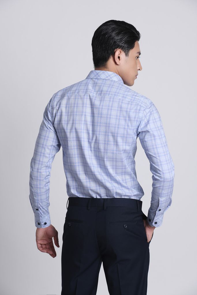 MSO5001 - ÁO SƠ MI NAM