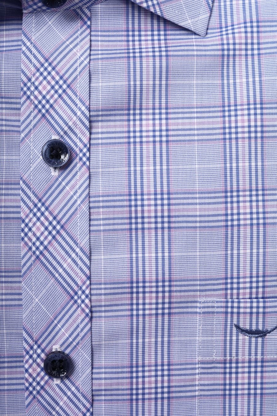 MSO5001 - ÁO SƠ MI NAM