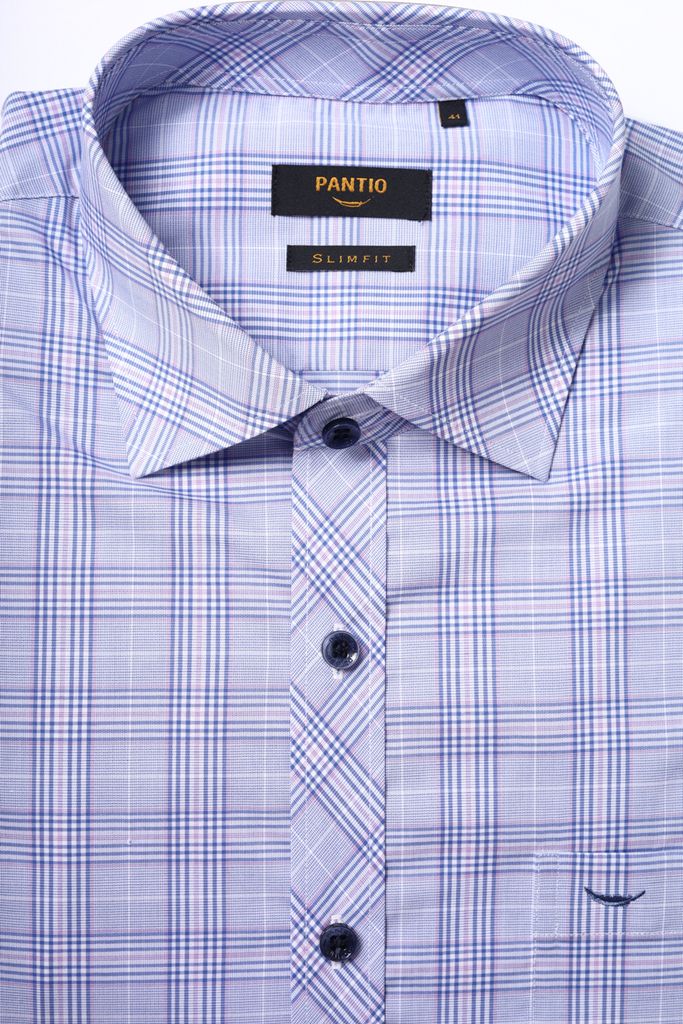 MSO5001 - ÁO SƠ MI NAM