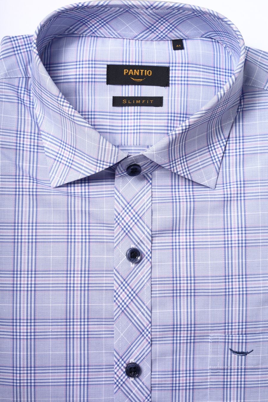 MSO5001 - ÁO SƠ MI NAM