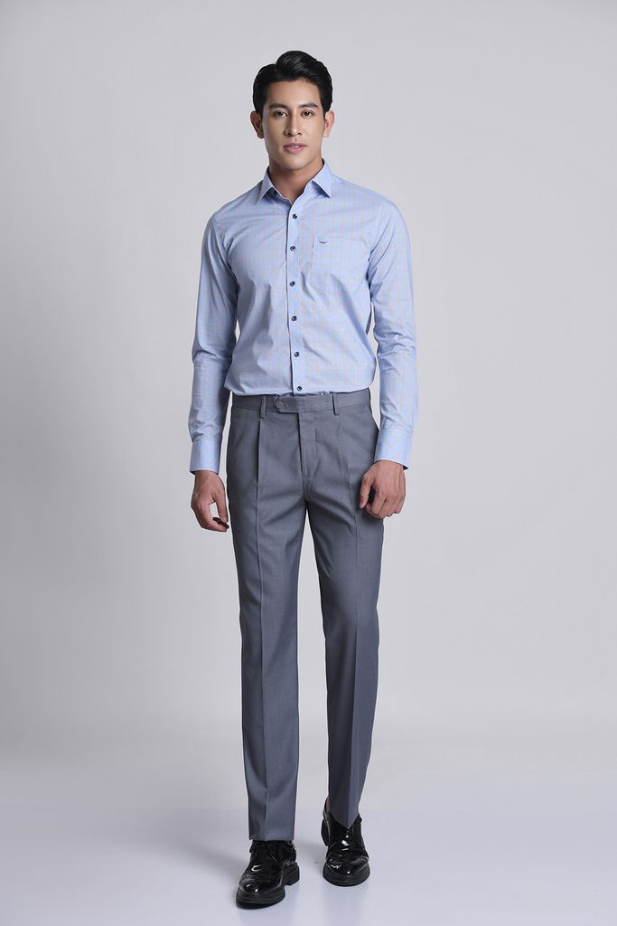 MSO5003 - ÁO SƠ MI NAM