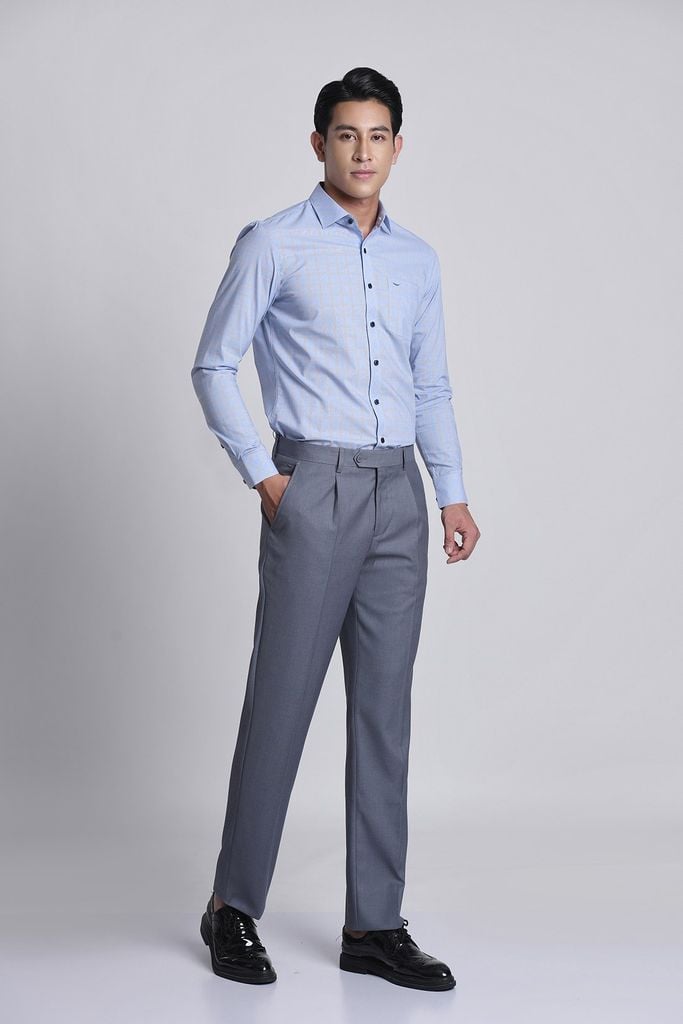 MSO5003 - ÁO SƠ MI NAM