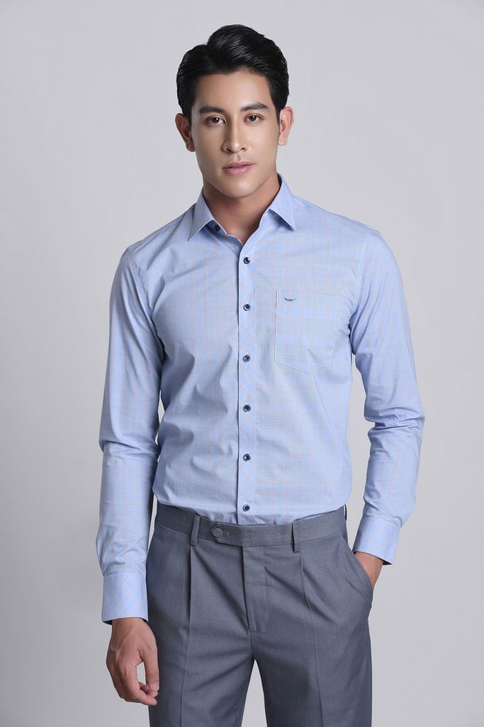 MSO5003 - ÁO SƠ MI NAM