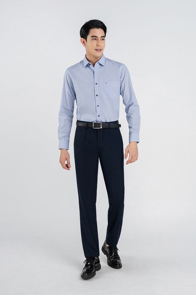 MSO5003 - ÁO SƠ MI NAM