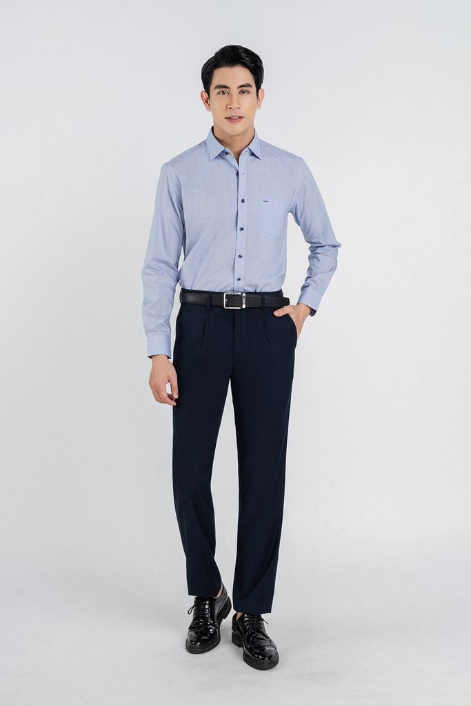 MSO5003 - ÁO SƠ MI NAM