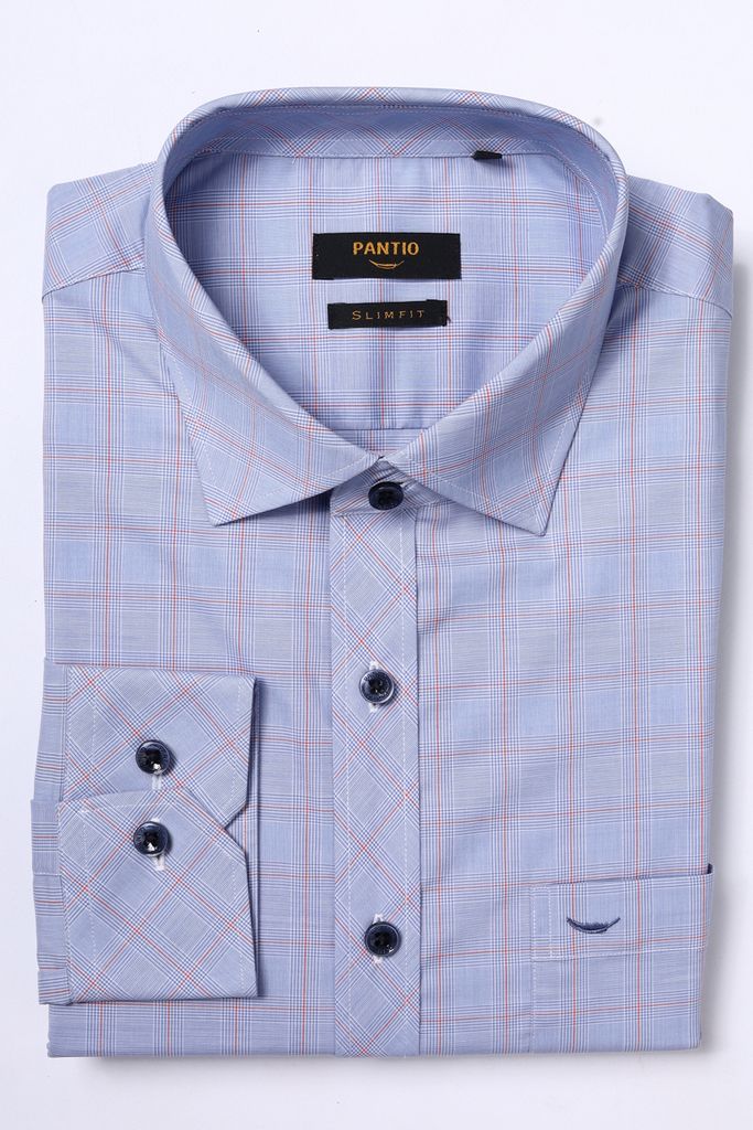 MSO5003 - ÁO SƠ MI NAM