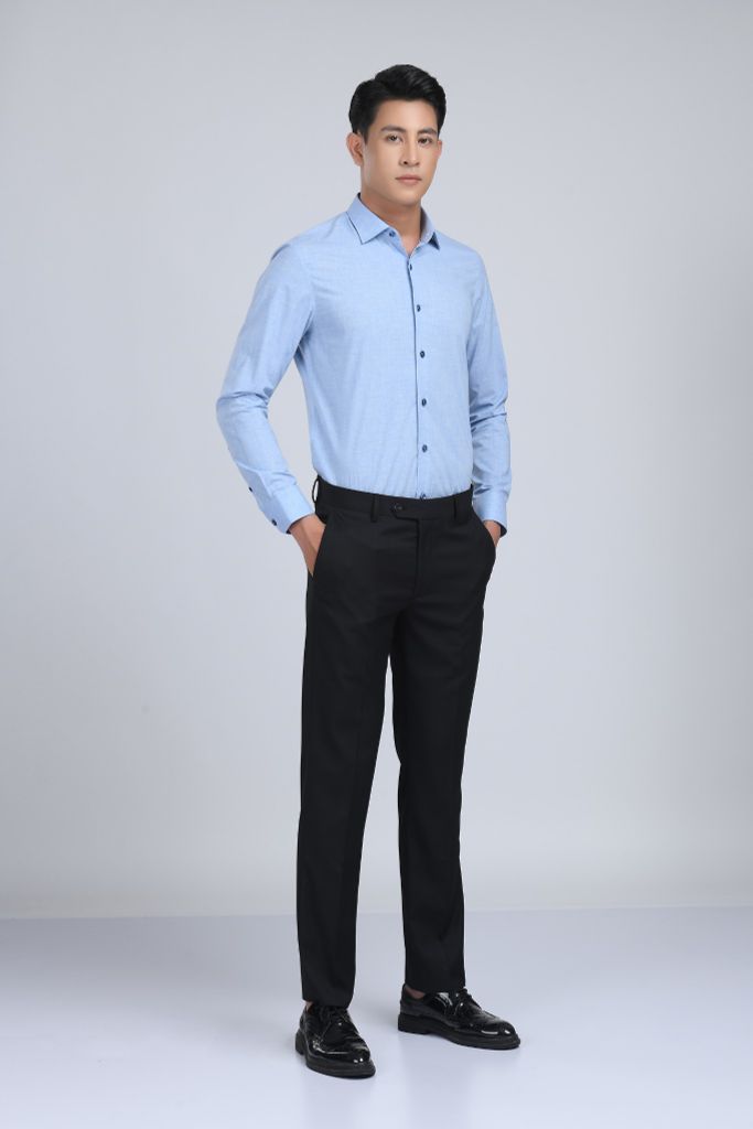 MSO5004 - ÁO SƠ MI NAM