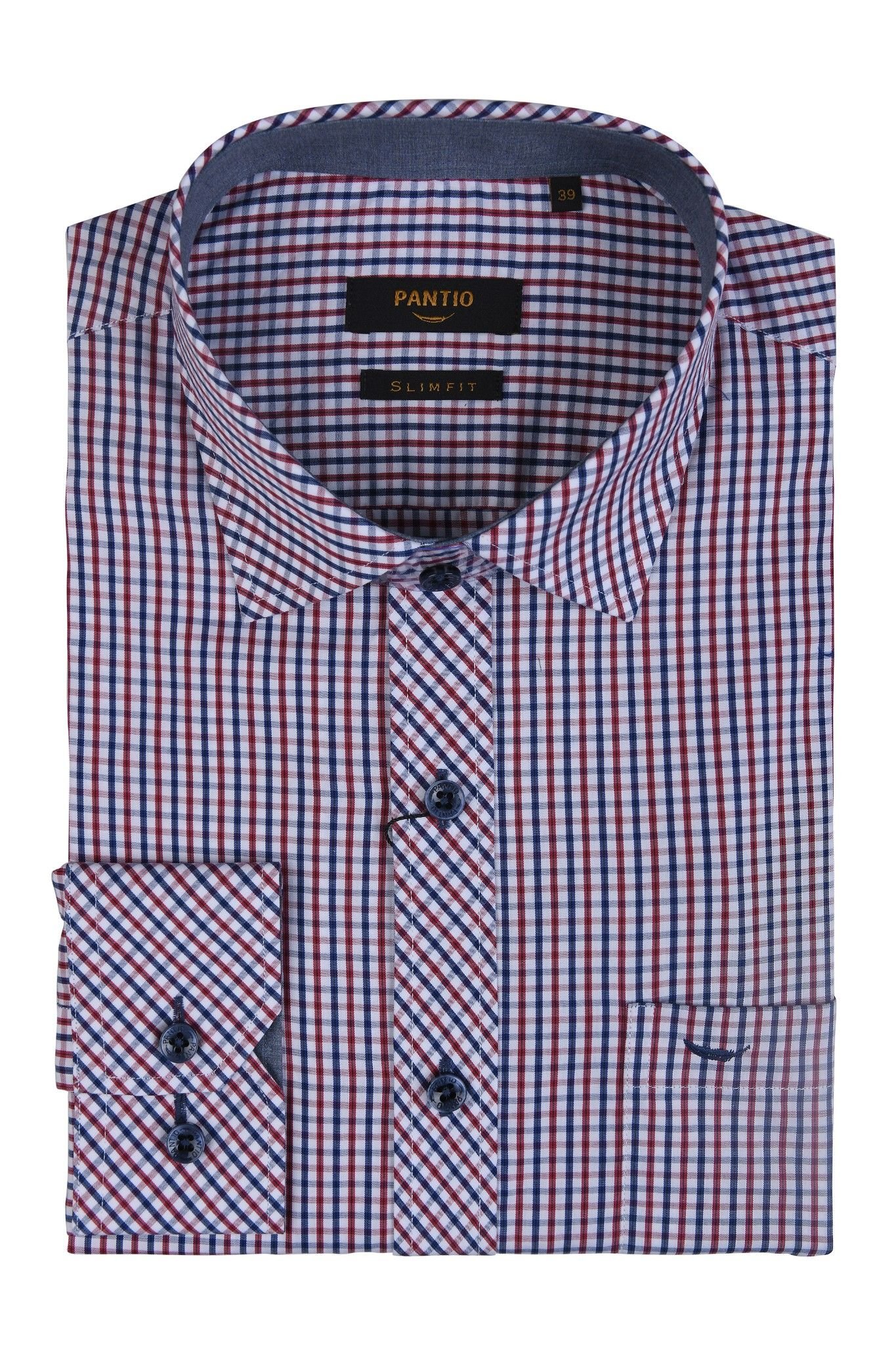 MSO5008 - ÁO SƠ MI NAM